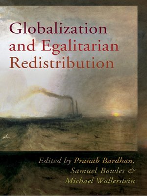 cover image of Globalization and Egalitarian Redistribution
